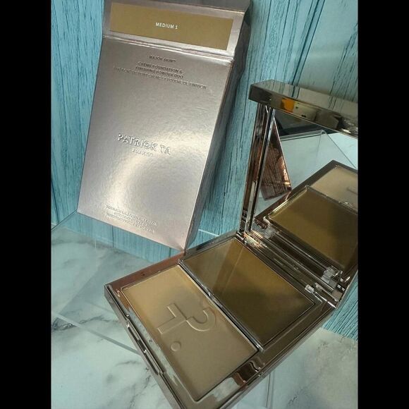 Patrick Ta Duo Foundation Shade Medium 1 - Picture 2 of 5